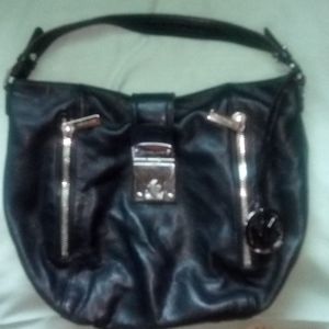 Black Michael kors bag